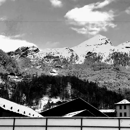 Number 60 B&B Veruno