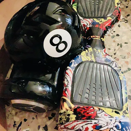 Bed & Breakfast Number 60